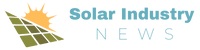 Solar Industry news logo